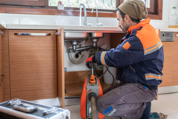 Shower Repair Services in East Griffin, GA